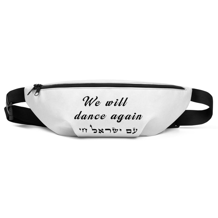 Fanny Pack | We will dance again