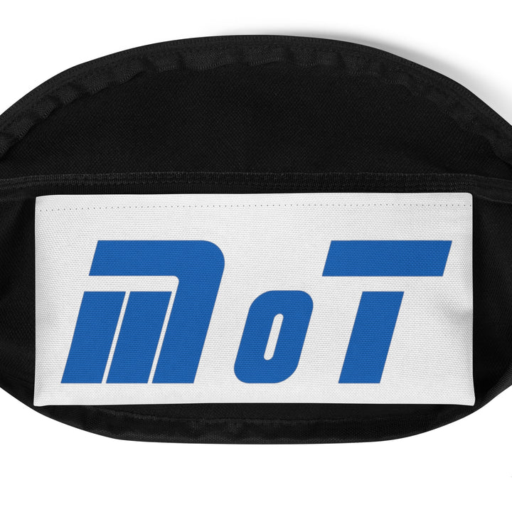 Fanny Pack | Jewish Emoji Blue