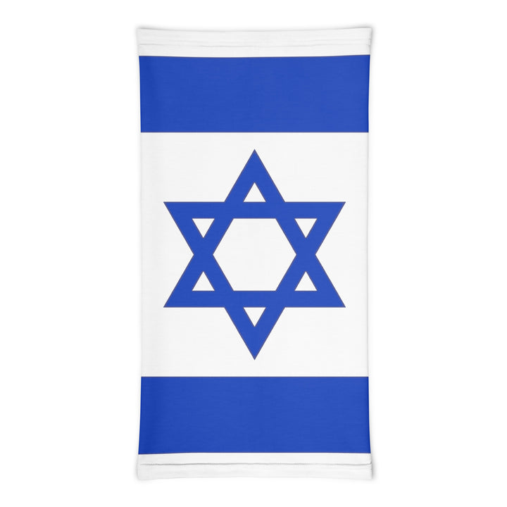 Neck Gaiter | Israel Flag