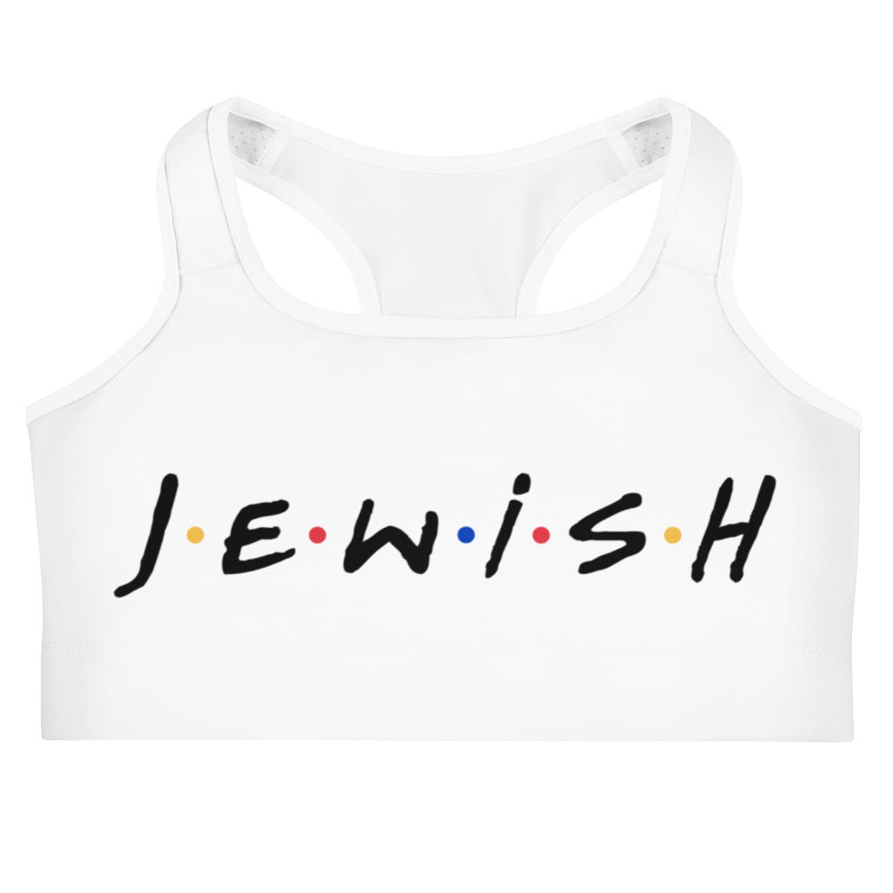 Sports Bra | J.E.W.I.S.H.