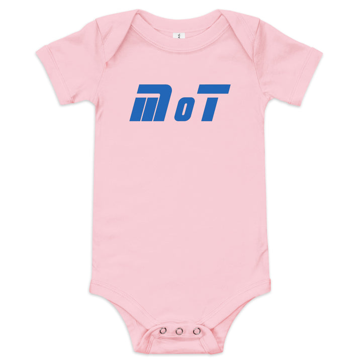Baby short sleeve one piece | MOT