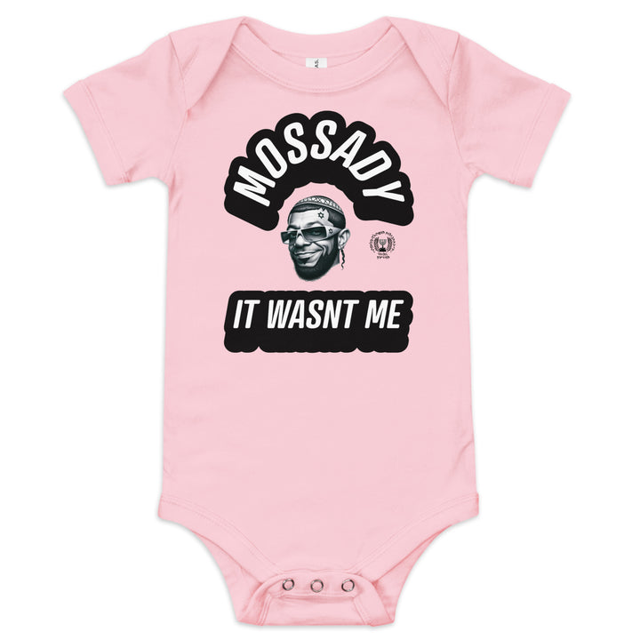 Baby short sleeve one piece | Mossady