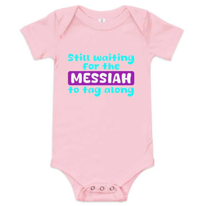 Baby short sleeve one piece | Messiah