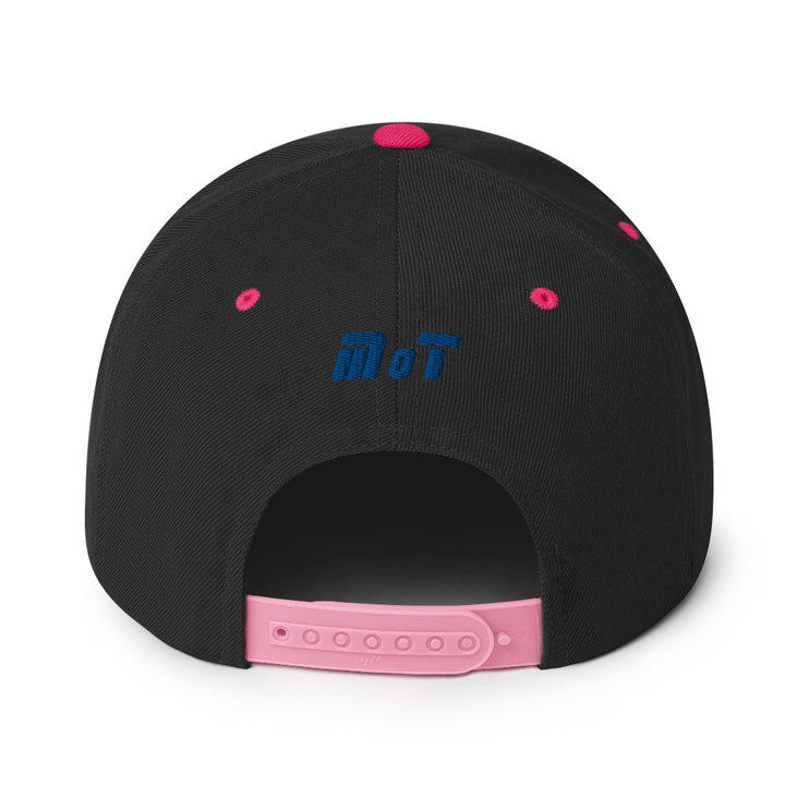 Classic Snapback Hat | Israel
