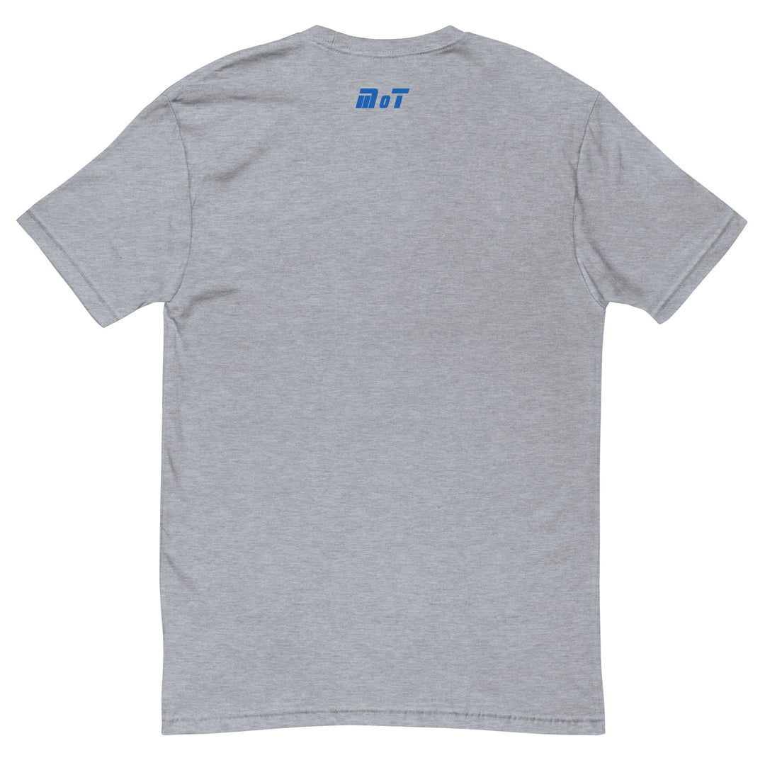 Men's Fitted T-Shirt | Be Aware Jewish Mother