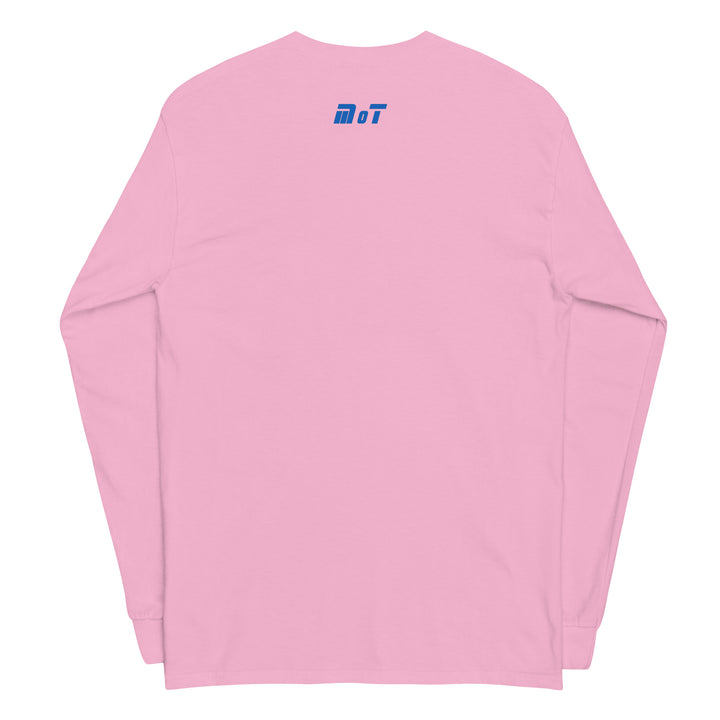 Men’s Long Sleeve Shirt | J.E.W.I.S.H.