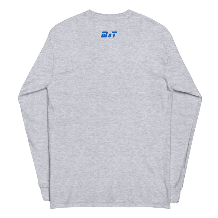 Men’s Long Sleeve Shirt | J.E.W.I.S.H.