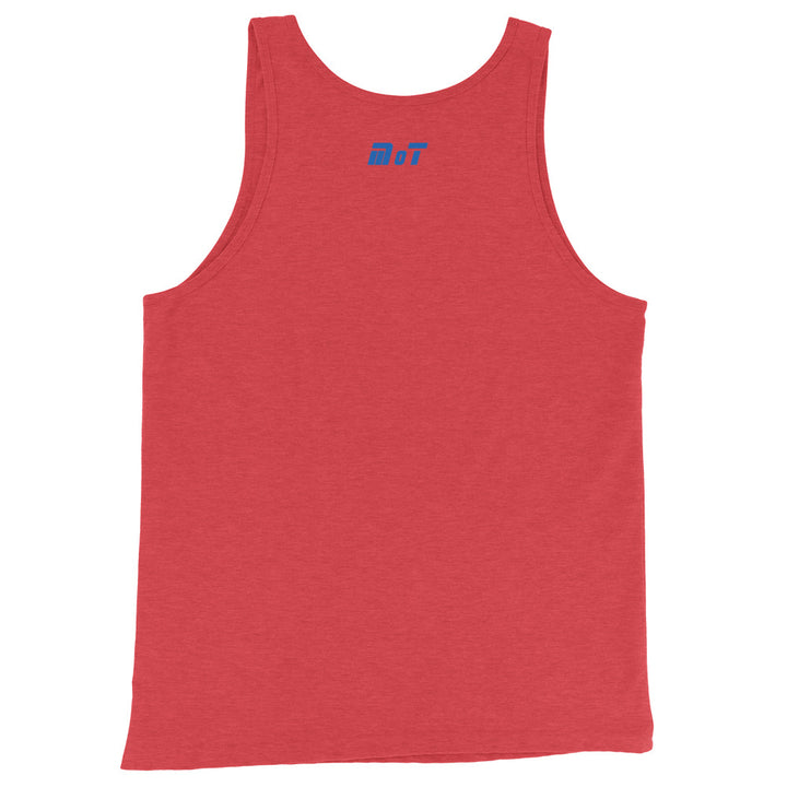 Men's Tank Top | Together We Will Win | יחד ננצח