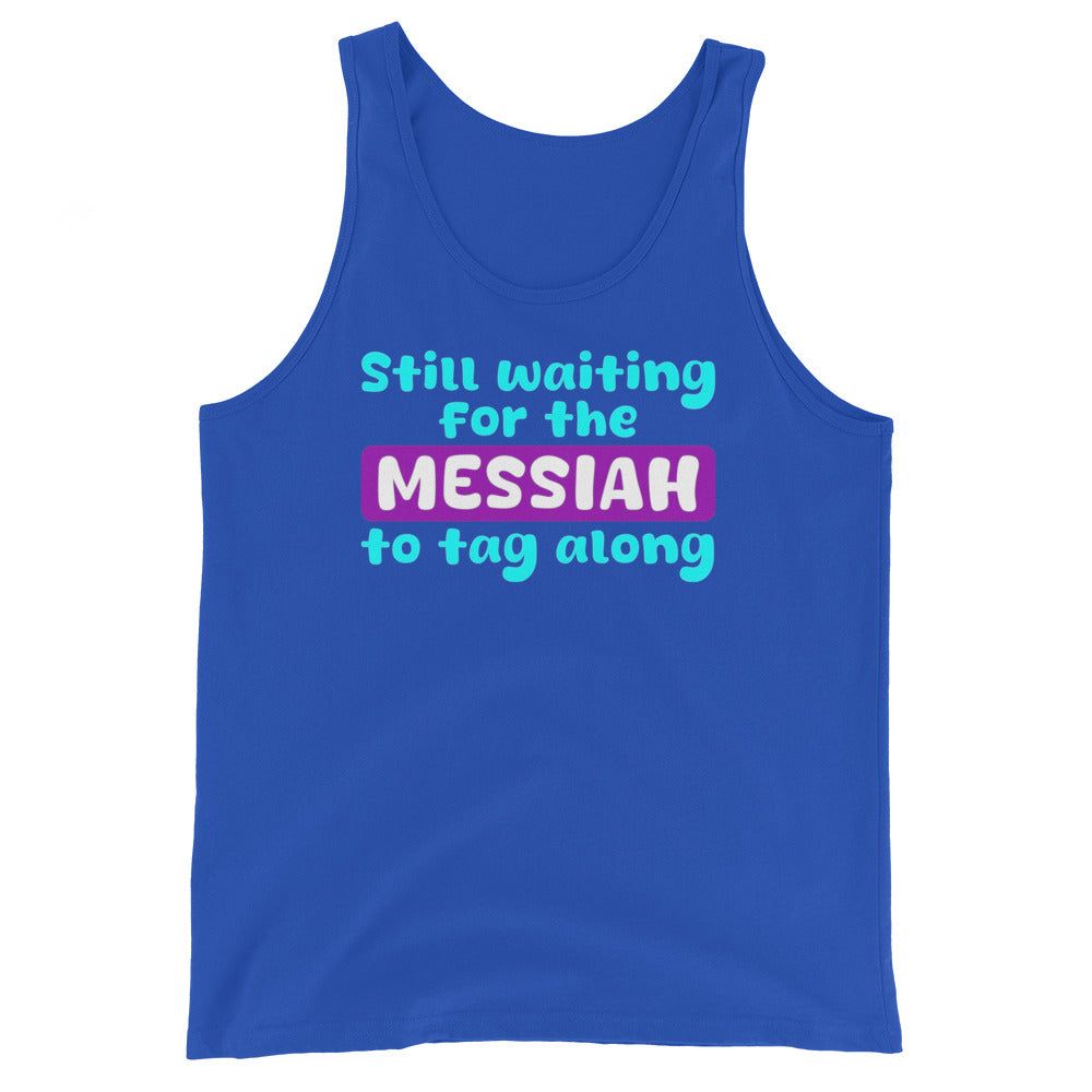 Men's Tank Top | Messiah