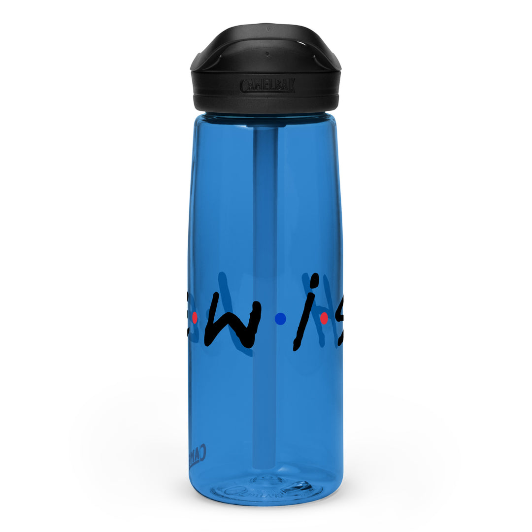 Sports Water Bottle | J.E.W.I.S.H.