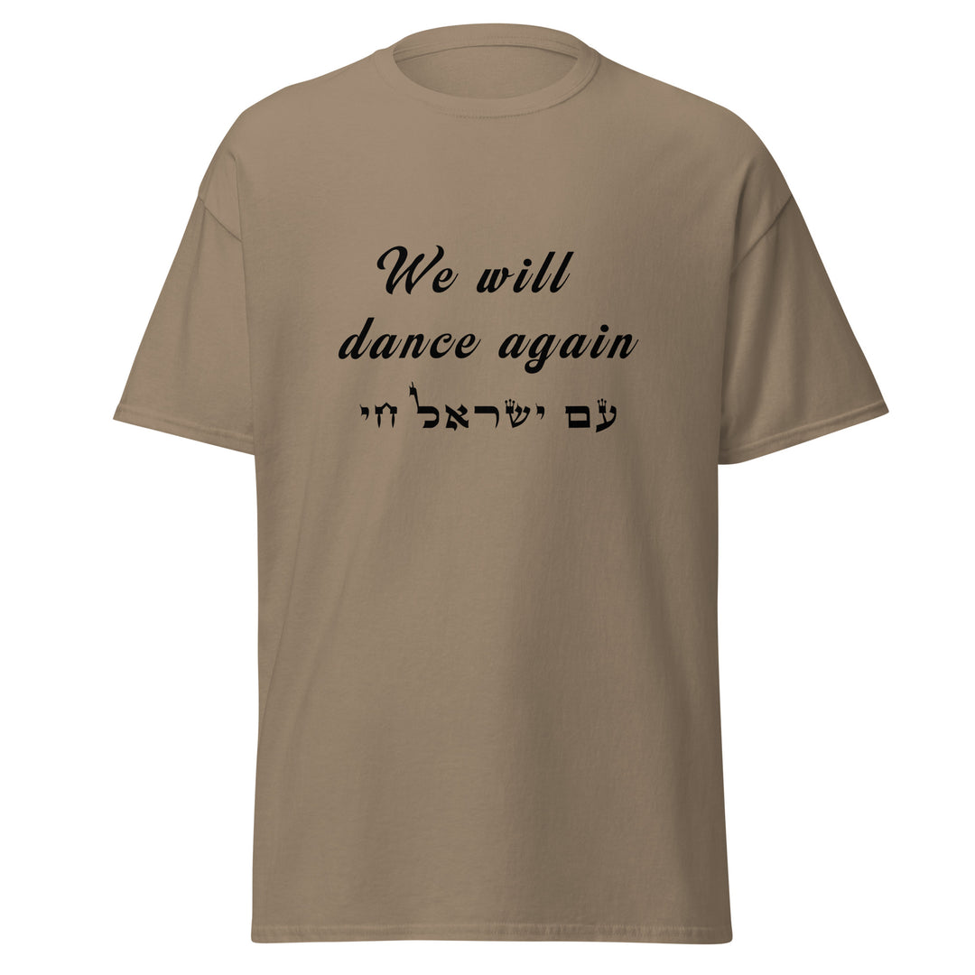 Classic tee | We will dance again
