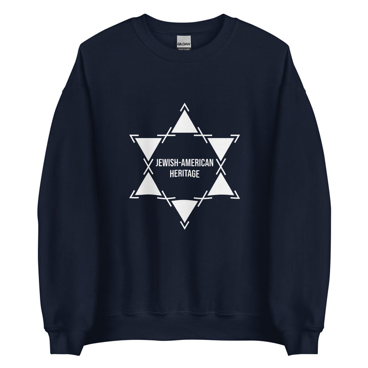 Sweatshirt | Jewish American Heritage