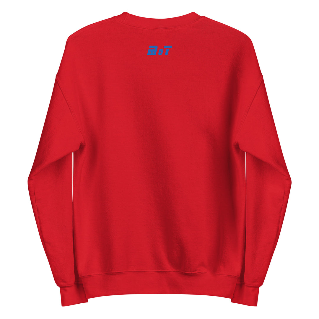 Sweatshirt | TLV Nightlife 16 Bit