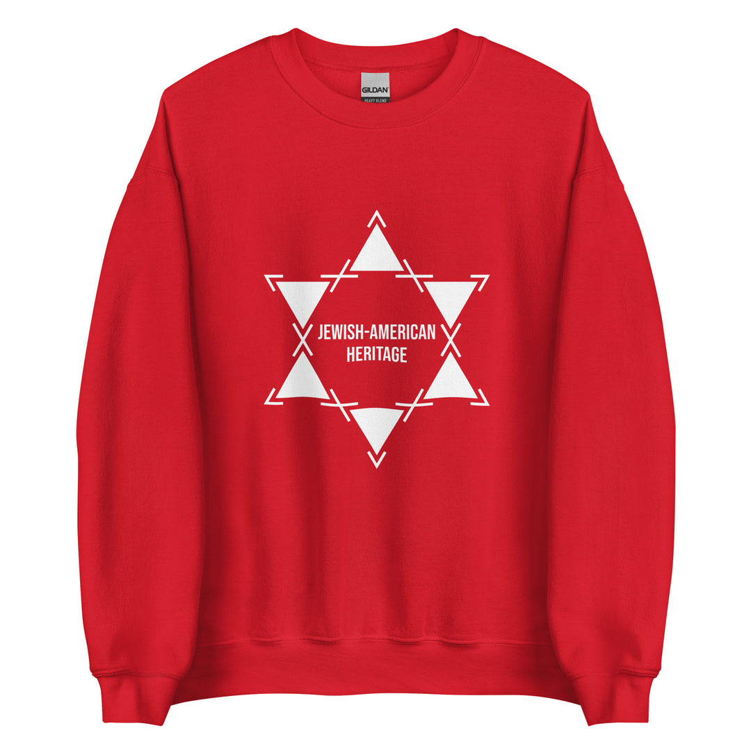 Sweatshirt | Jewish American Heritage