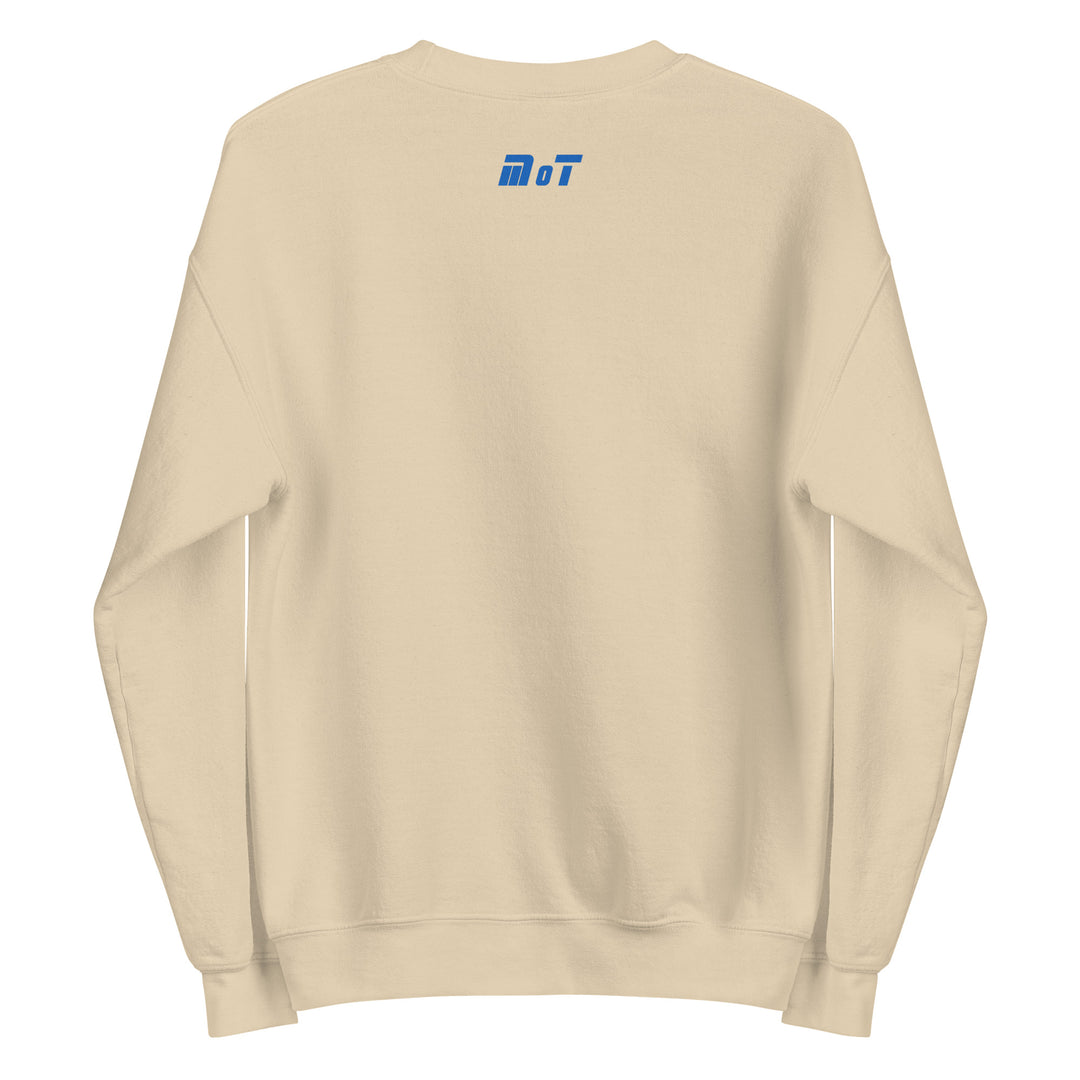 Sweatshirt | TLV Frishman Beach 16 Bit
