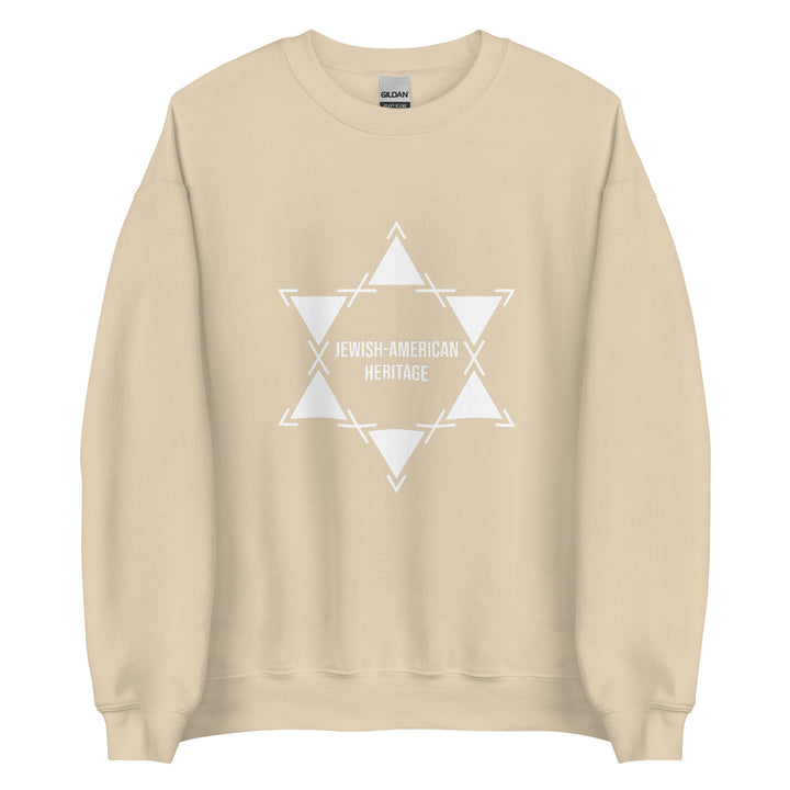 Sweatshirt | Jewish American Heritage
