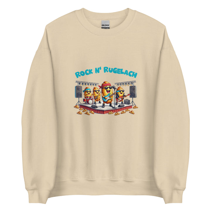 Sweatshirt | Rock n' Rugelach
