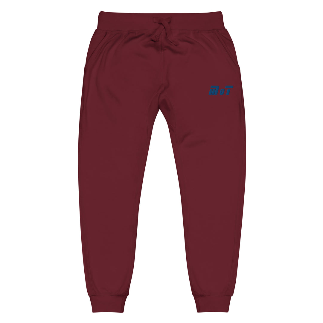 Fleece Sweatpants | MOT Embroidered