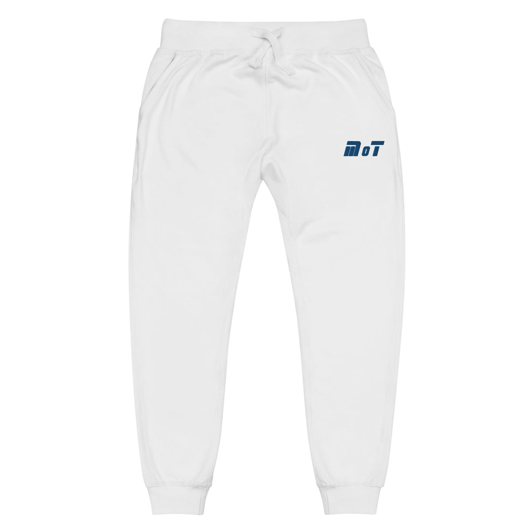 Fleece Sweatpants | MOT Embroidered