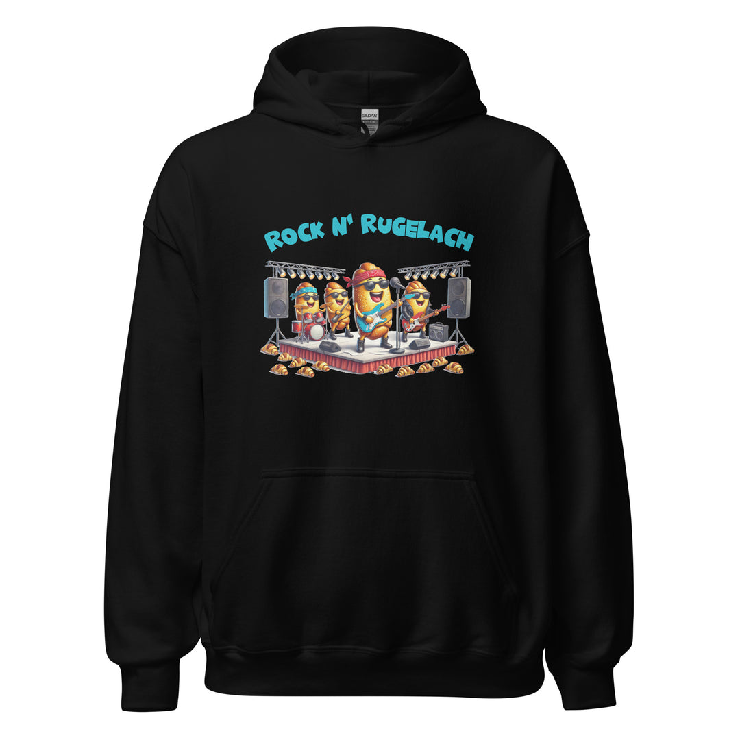 Heavy Blend Hoodie | Rock n' Rugelach