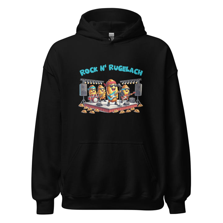 Heavy Blend Hoodie | Rock n' Rugelach