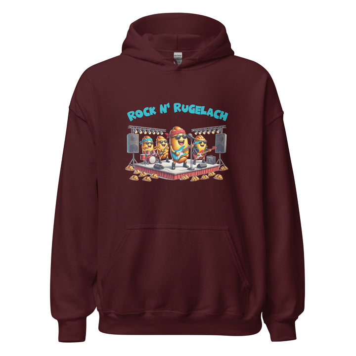 Heavy Blend Hoodie | Rock n' Rugelach