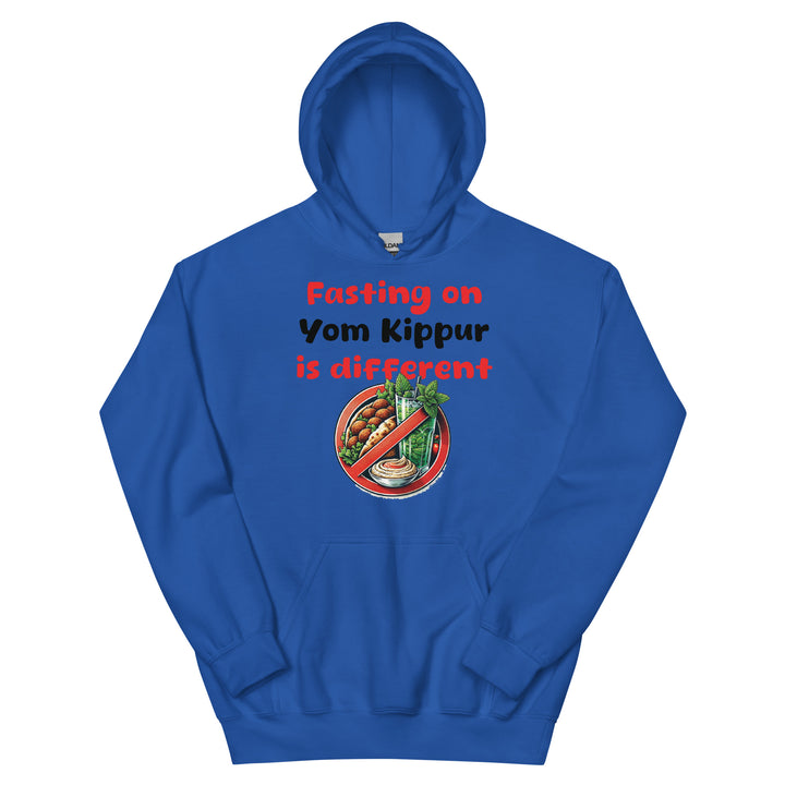 Heavy Blend Hoodie | Yom Kippur
