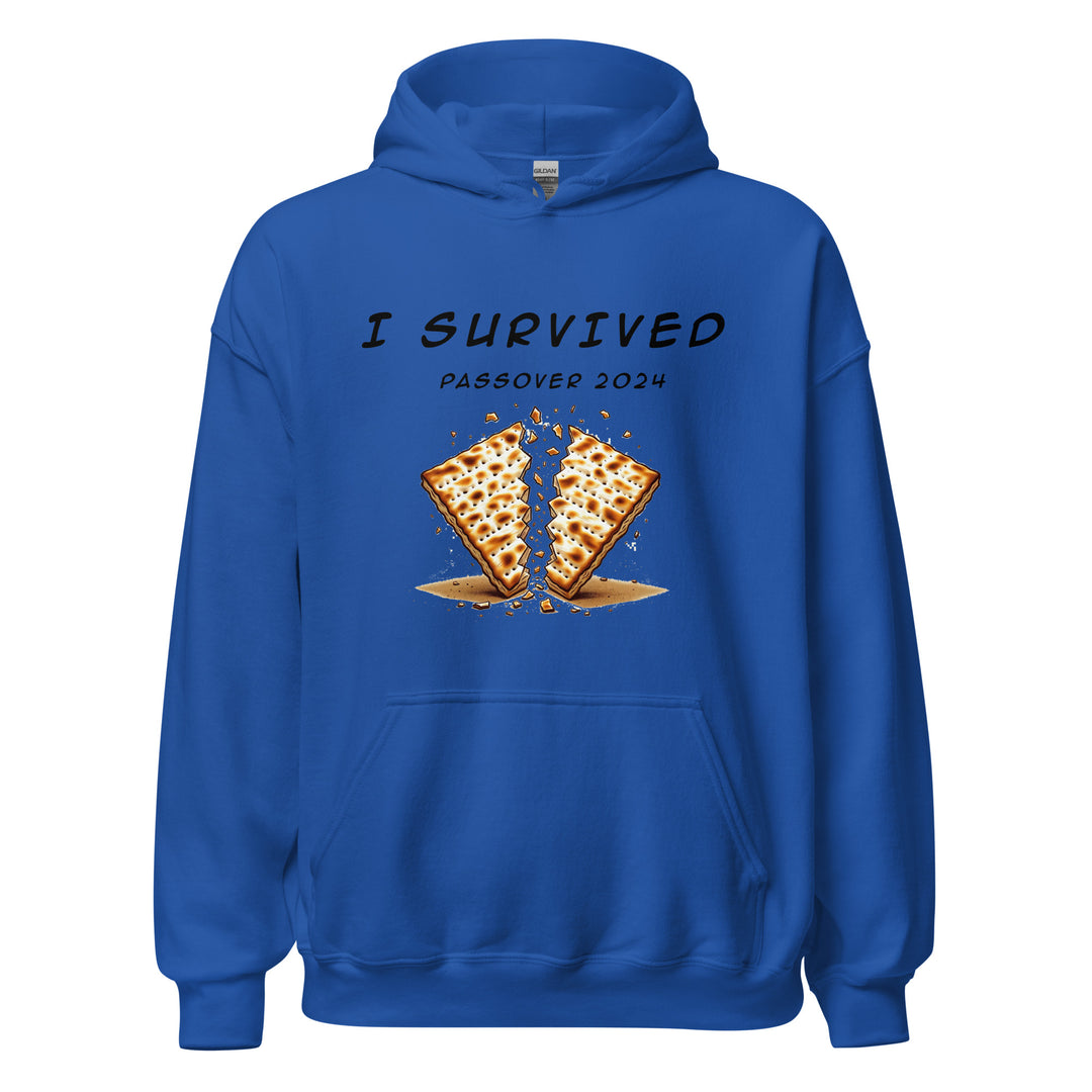 Heavy Blend Hoodie | Passover