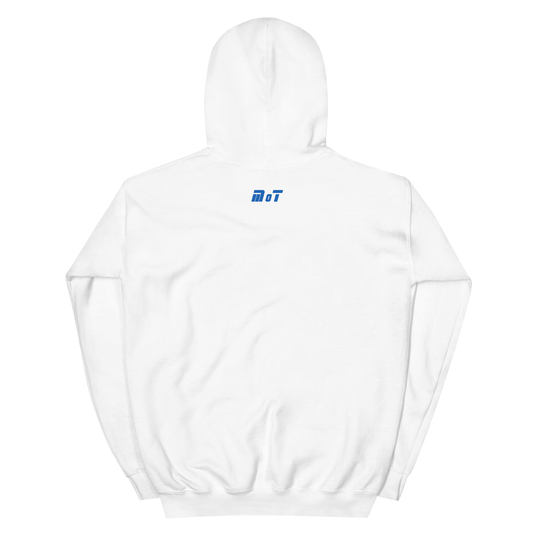 Heavy Blend Hoodie | Yom Kippur