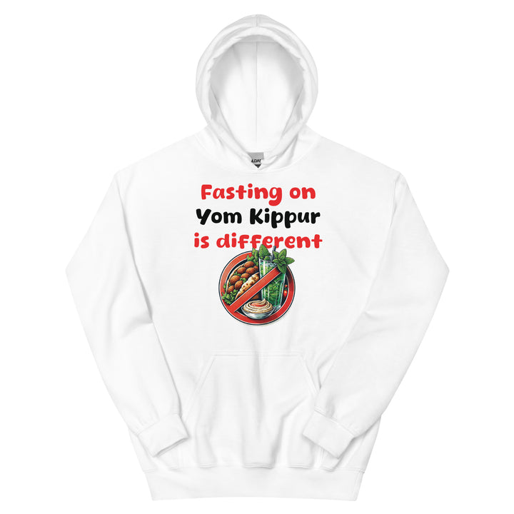 Heavy Blend Hoodie | Yom Kippur