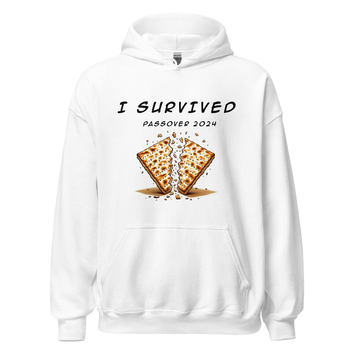 Heavy Blend Hoodie | Passover