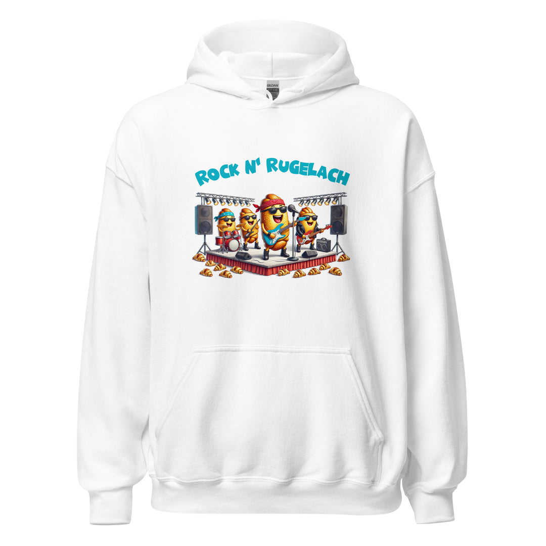 Heavy Blend Hoodie | Rock n' Rugelach