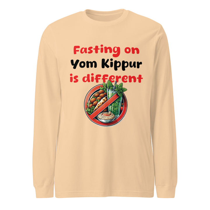 Long Sleeve Shirt | Yom Kippur