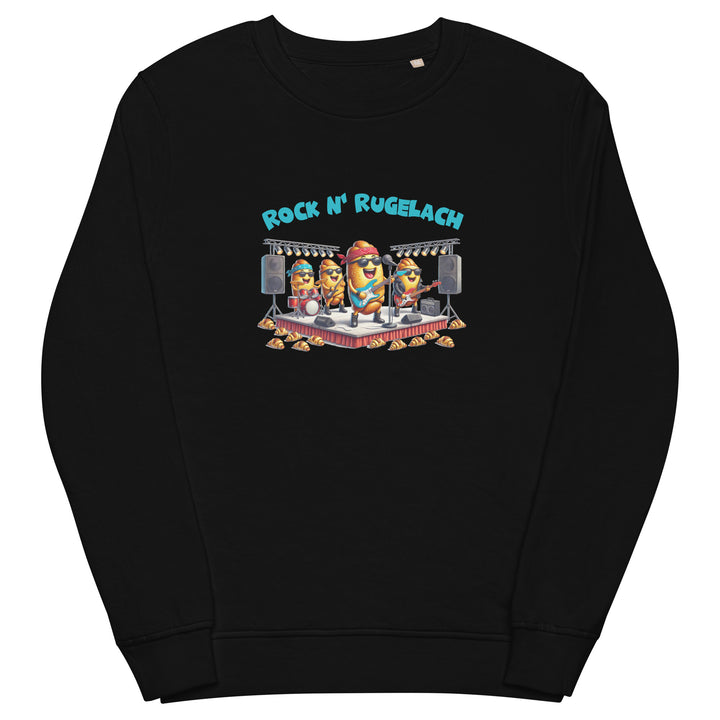 Organic Sweatshirt | Rock n' Rugelach
