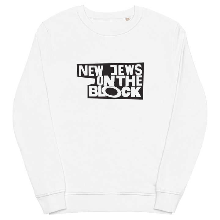 Organic Sweatshirt | New Jews on the Block