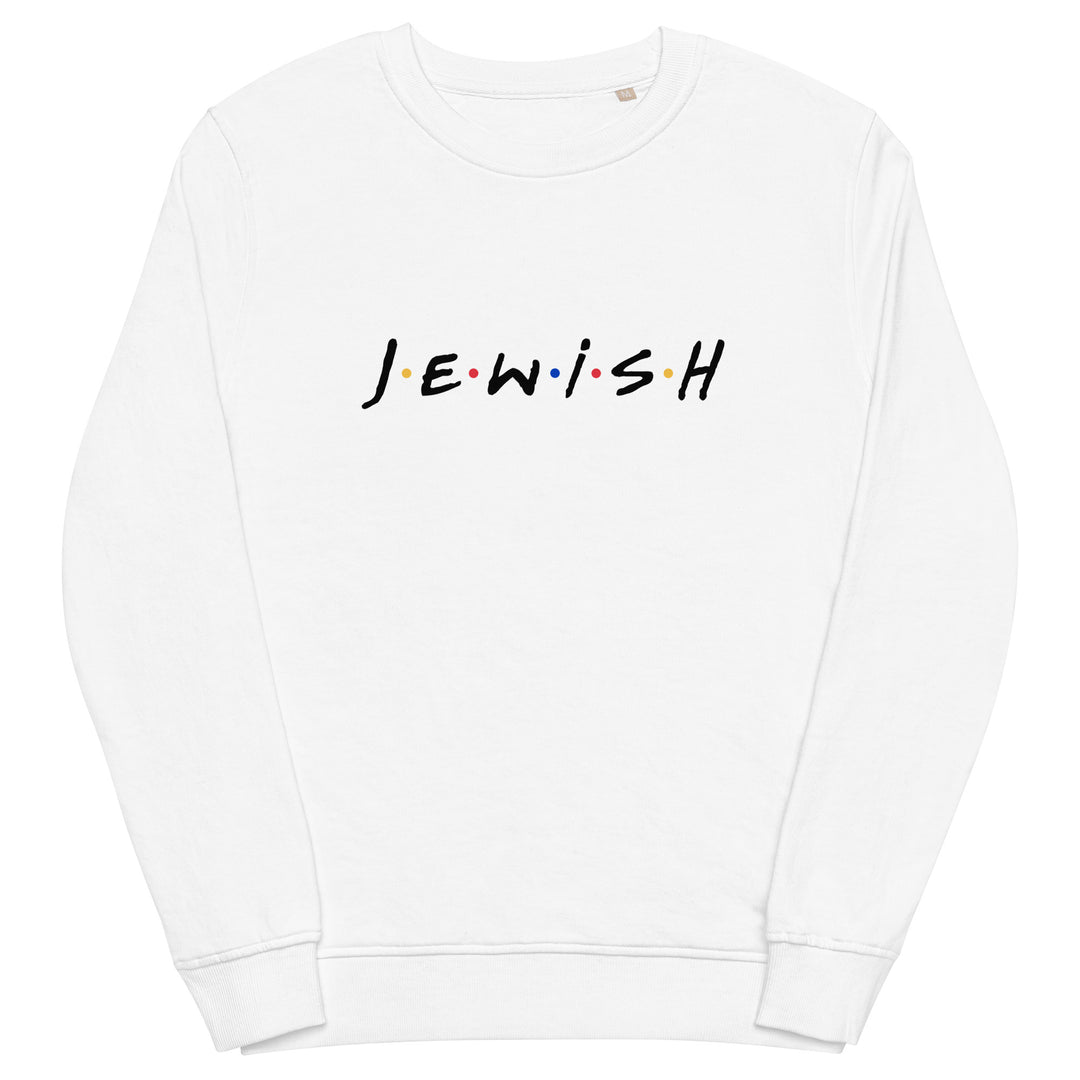 Organic Sweatshirt | J.E.W.I.S.H.