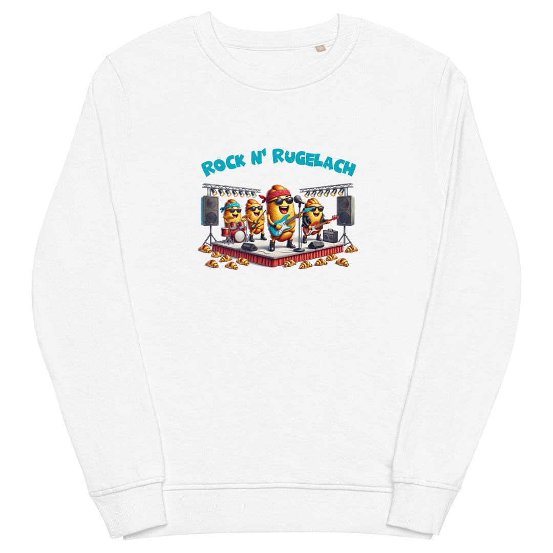 Organic Sweatshirt | Rock n' Rugelach
