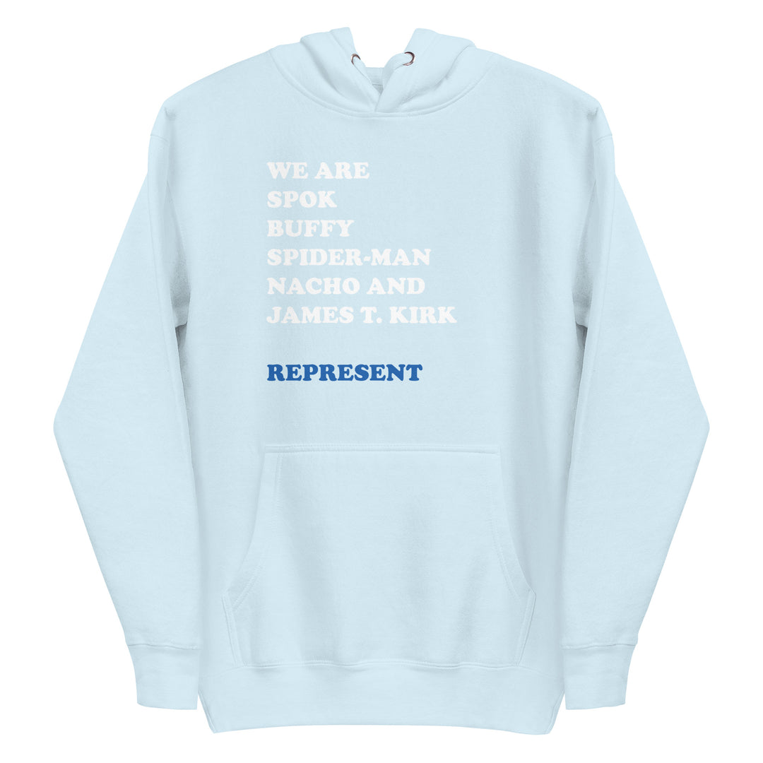 Premium Hoodie | We are Iconic Roles 2