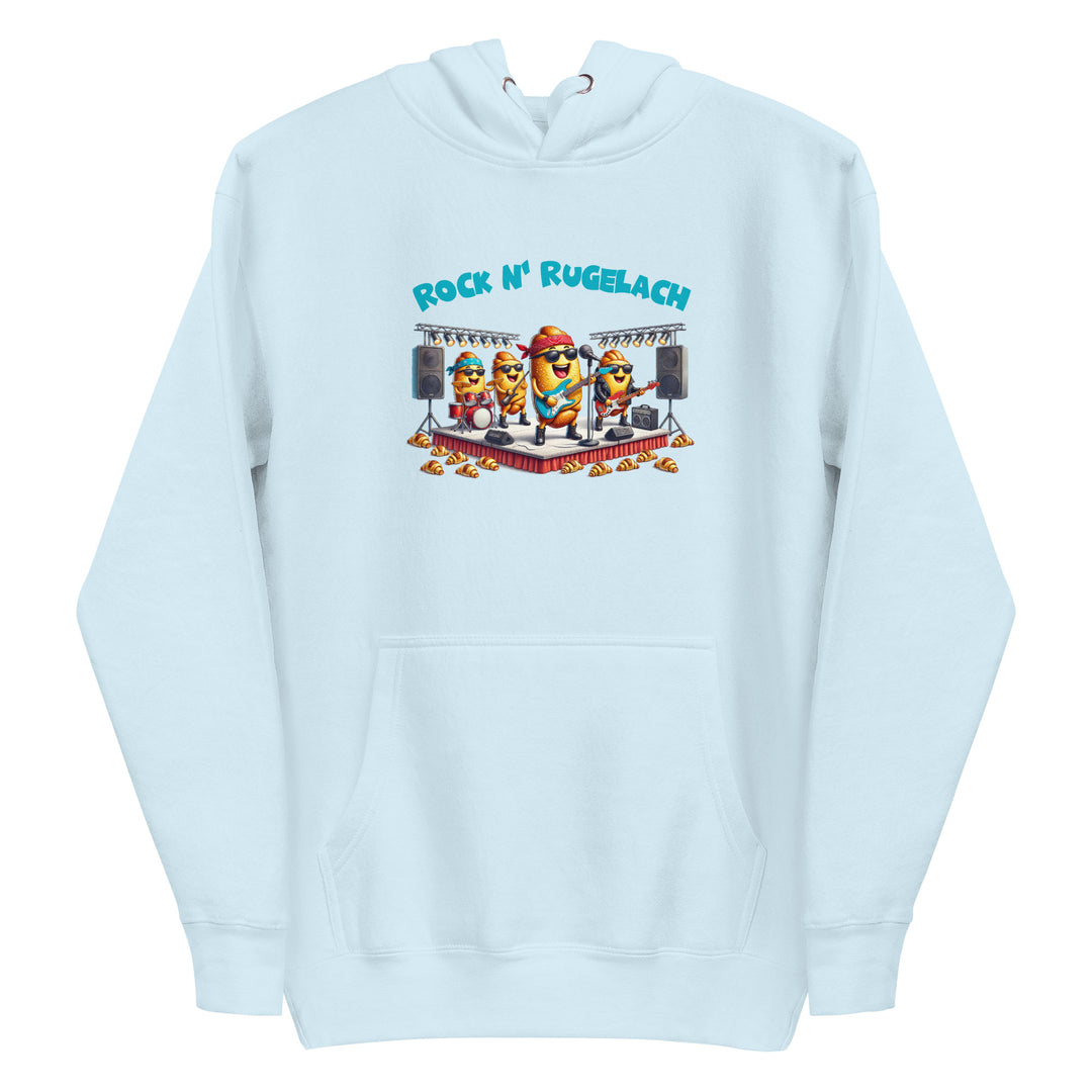 Premium Hoodie | Rock n' Rugelach