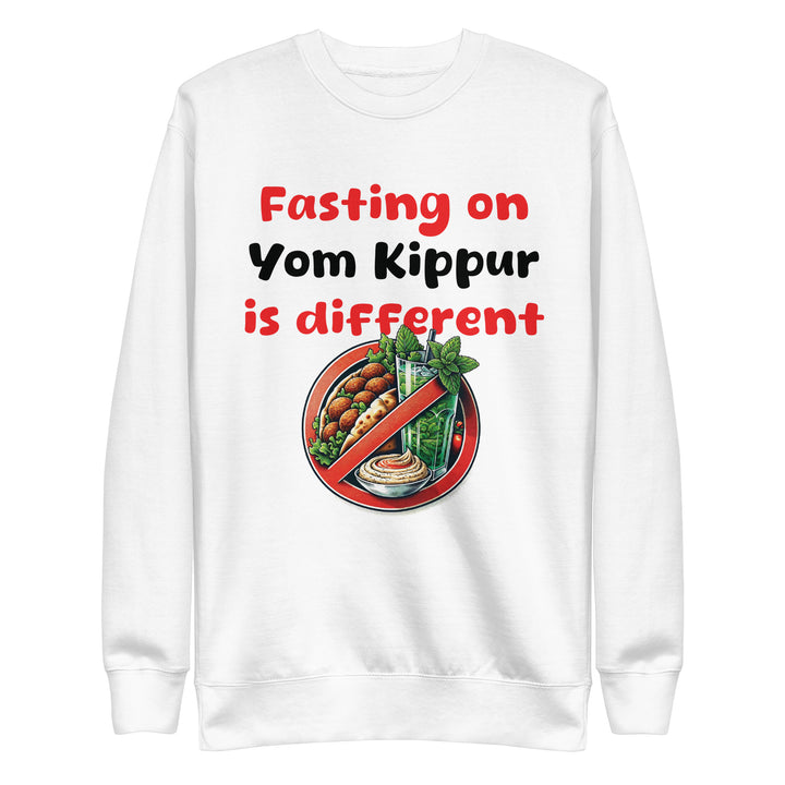 Premium Sweatshirt | Yom Kippur