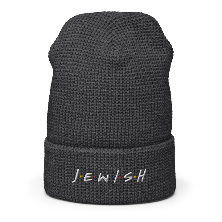 Waffle Beanie | J.E.W.I.S.H.