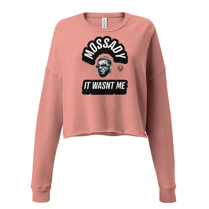 Crop Sweatshirt | Mossady