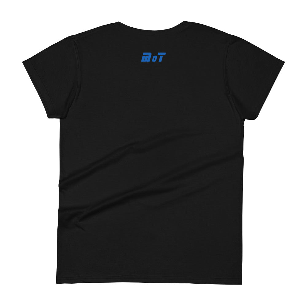 Women's Short Sleeve T-Shirt | Challah If Ya Hear Me