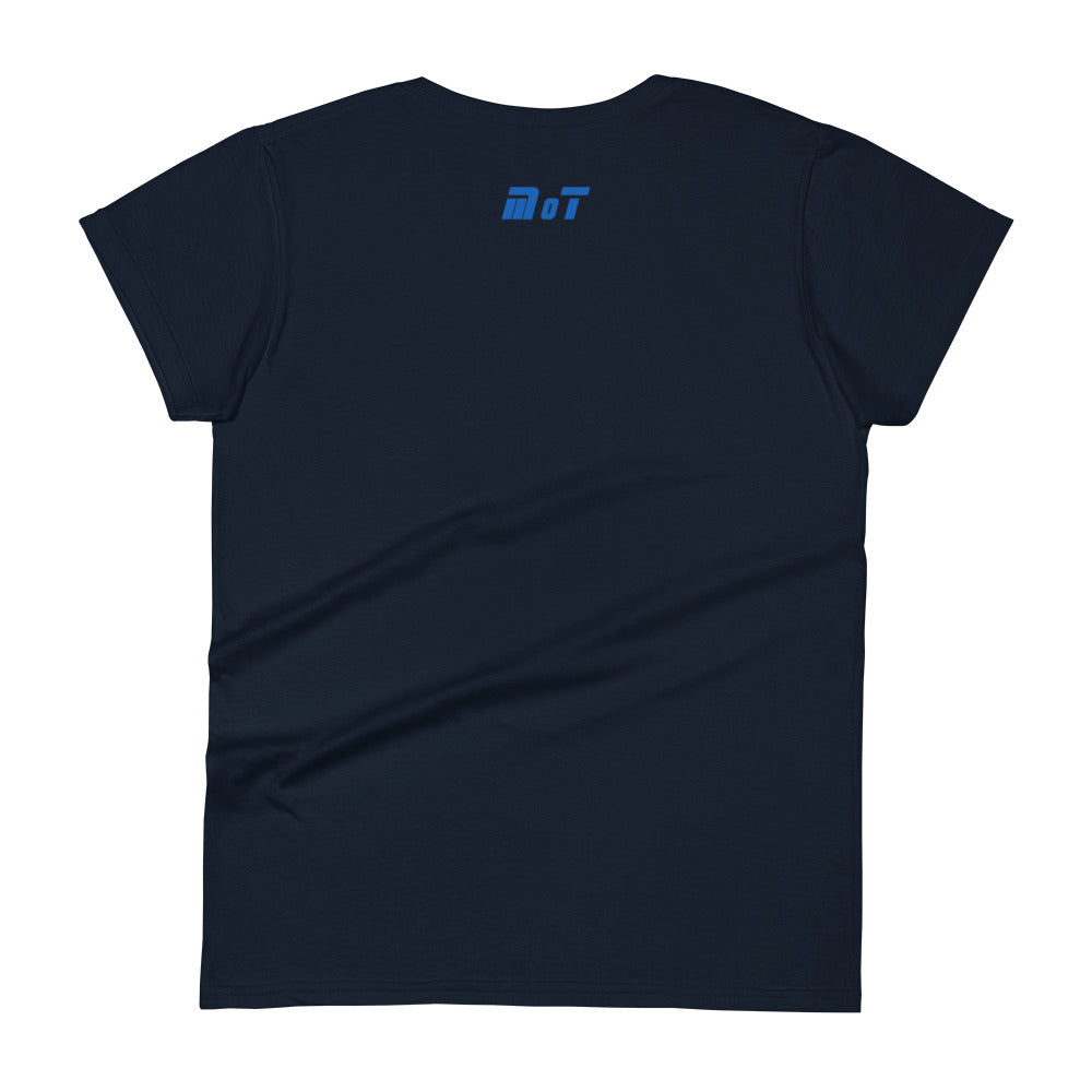 Women's Short Sleeve T-Shirt | Challah If Ya Hear Me
