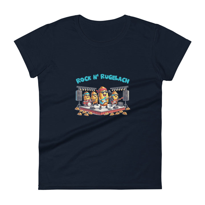 Women's Short Sleeve T-Shirt | Rock n' Rugelach