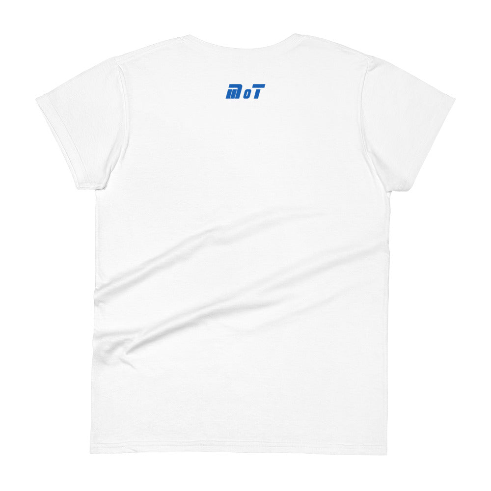 Women's Short Sleeve T-Shirt | Challah If Ya Hear Me