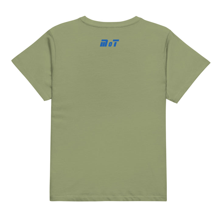 Women’s High Waisted T-Shirt | Rock n' Rugelach