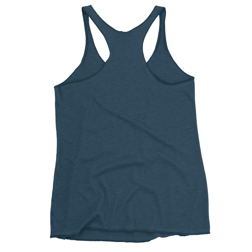 Women's Racerback Tank | FCK HZB