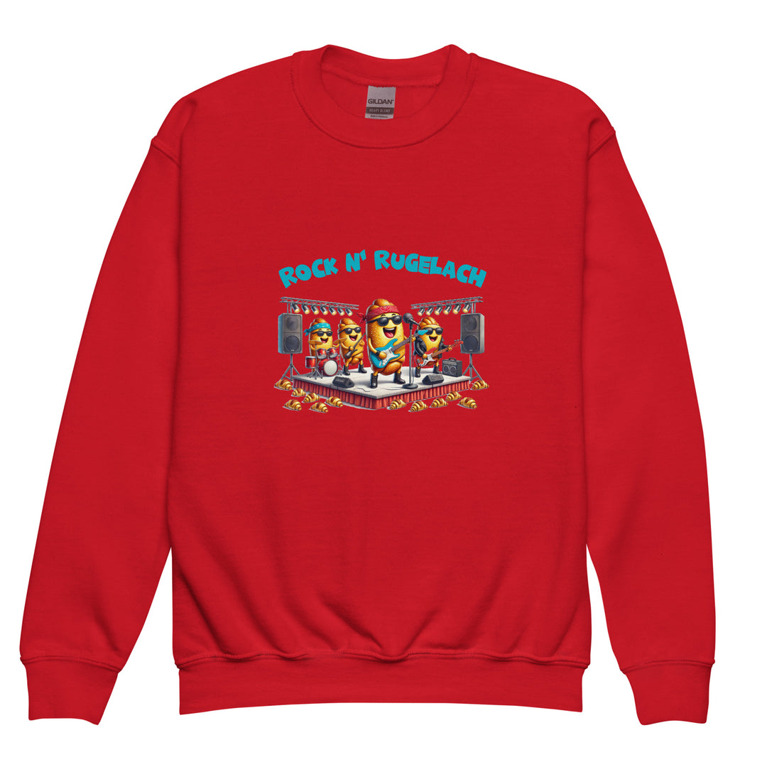 Youth Sweatshirt | Rock n' Rugelach