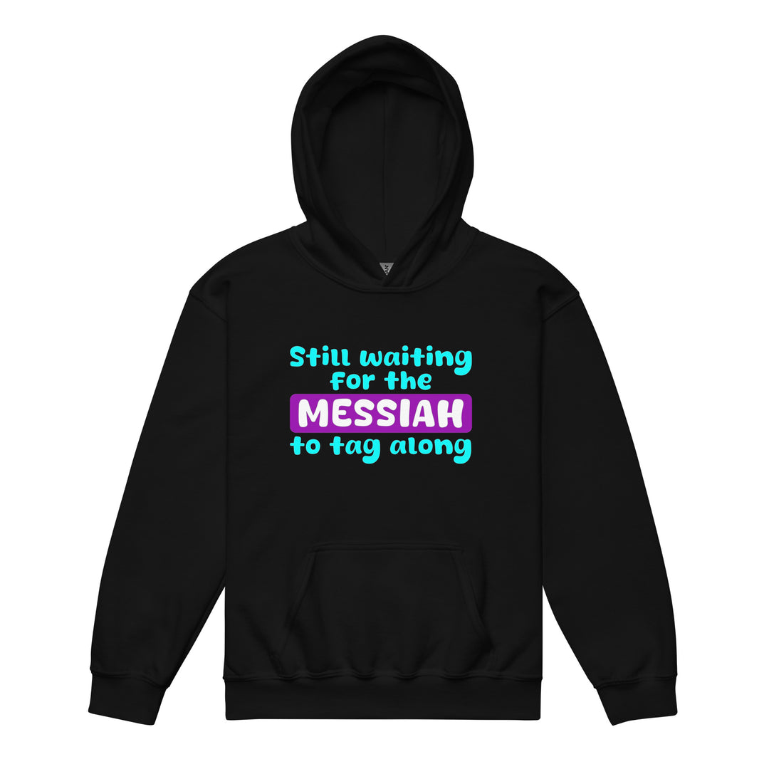 Youth heavy blend hoodie | Messiah